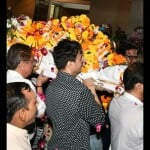 सतीश कौशिक की अंतिम यात्रा