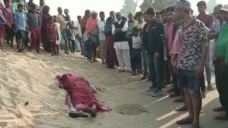 Bihar: नालंदा में युवक की गोली मारकर हत्या, परिजन बोले- हत्यारे को जल्द गिरफ्तार करे पुलिस