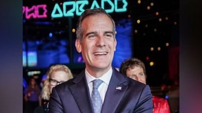 US Senate confirms Eric Garcetti nomination to be US Ambassador to India