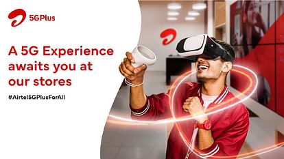 Airtel 5G Data Offers News in Hindi Airtel Offers Unlimited 5G Data on All Prepaid Plans With 56 Day Validity