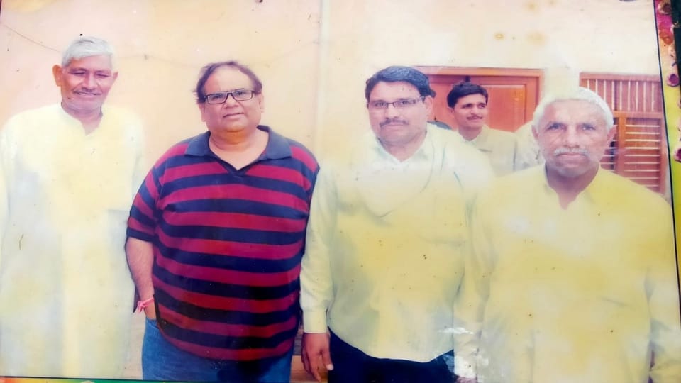 Satish Kaushik came to Hisar in premiere show of Chhoriya Chhoron Se Kam Nahi