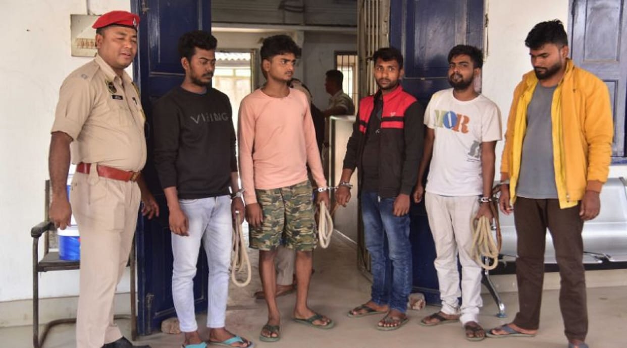 Assam: Five arrested for supplying SIM to Pak intelligence agency, CM said – strict action will be taken