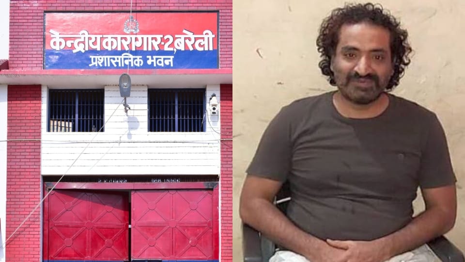 CCTV will reveal the secret who met Ashraf in Bareilly Jail