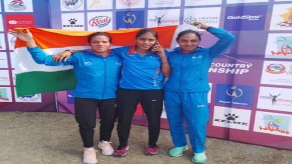 16th Asian Cross Country Championship 2023
