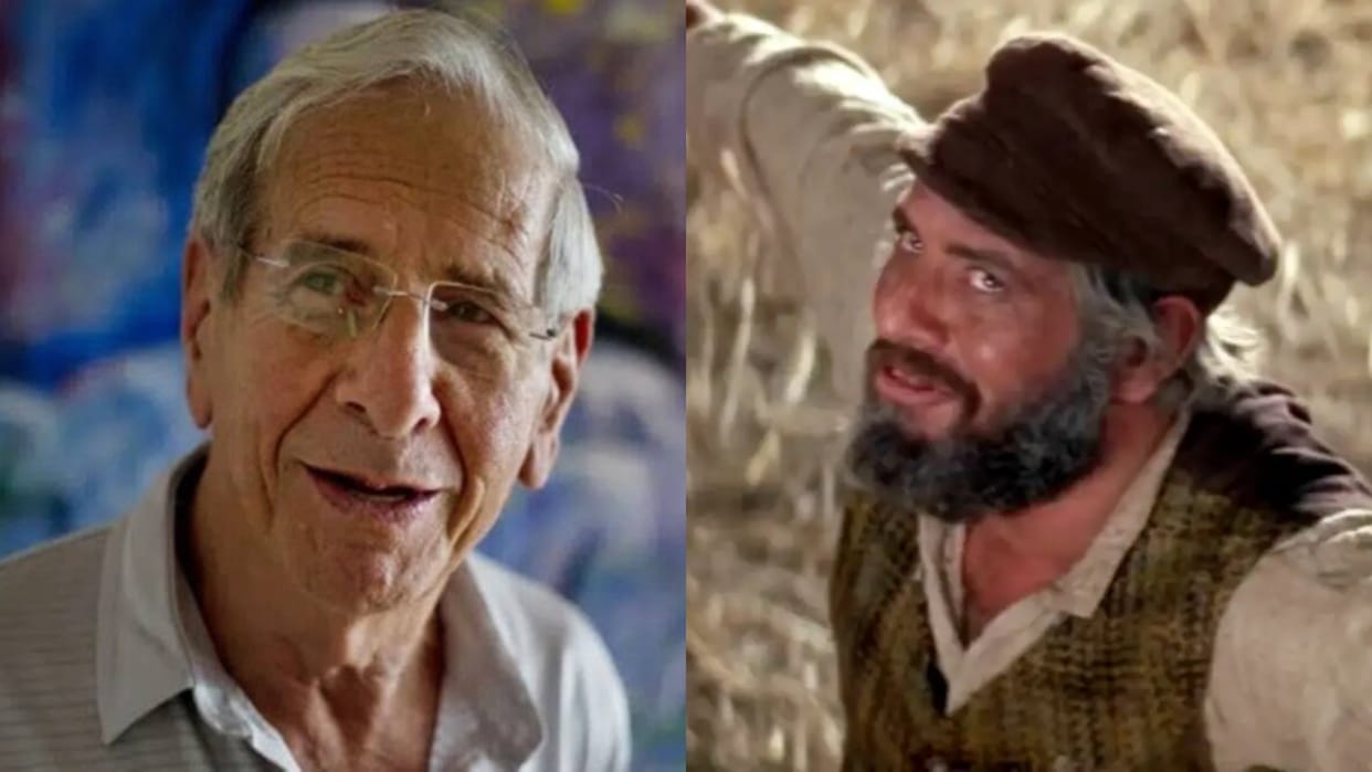 Chaim Topol Death: Fiddler on the Roof actor passes away at the age of 87