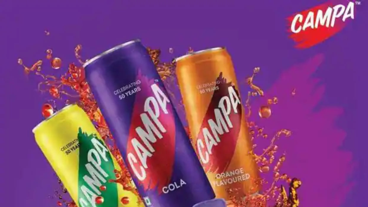 Udaan partners with Reliance Consumer Products to distribute Campa Cola pan-India