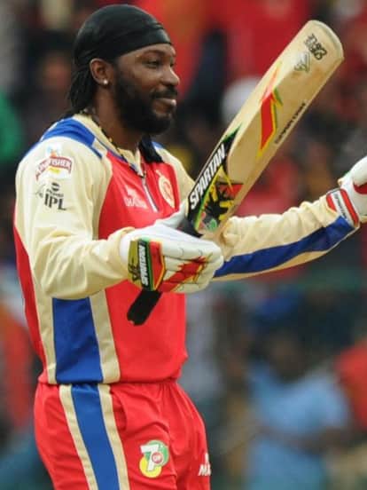 Chris gayle
