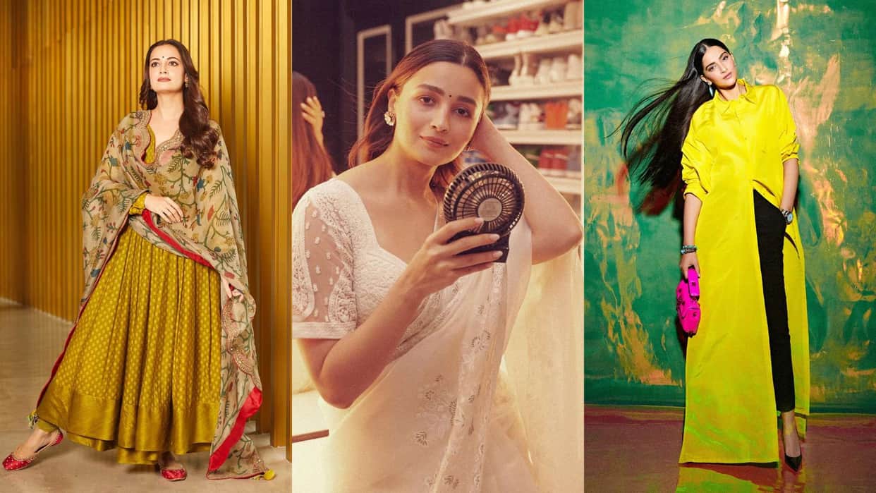 what to wear post delivery delivery ke baad kya dress pehna chahiye tips from Bollywood actresses in hindi