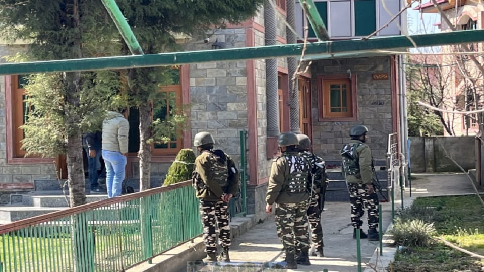 Action in selling MBBS seats to Kashmiri students in Pakistan, ED is investigating in Srinagar