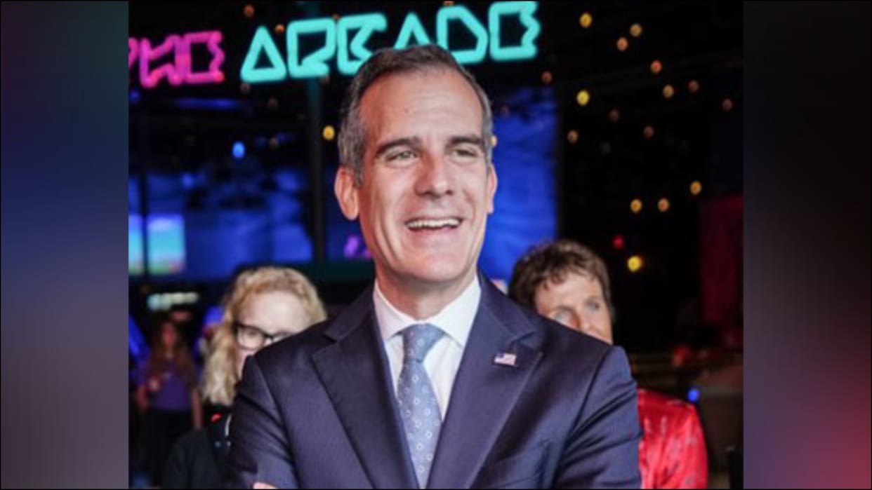 Senate Foreign Relations panel approves Eric Garcetti as us ambassador to India
