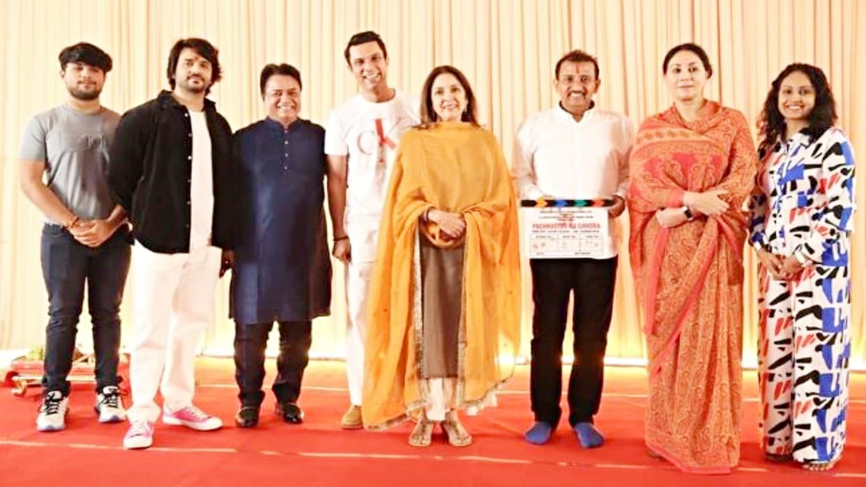 Film 'Pachhattar Ka Chhora' starring Randeep Hooda and Neena Gupta will be shot in Rajsamand