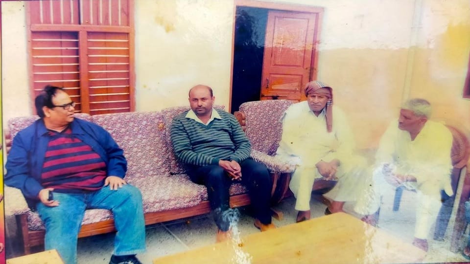 Satish Kaushik came to Hisar in premiere show of Chhoriya Chhoron Se Kam Nahi