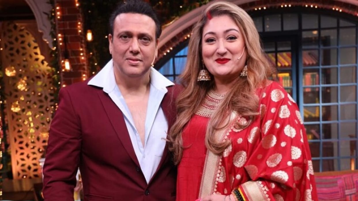 Govinda Sunita Ahuja Love Story actor Said I was Afraid To Date Her For Being Called Child Molester