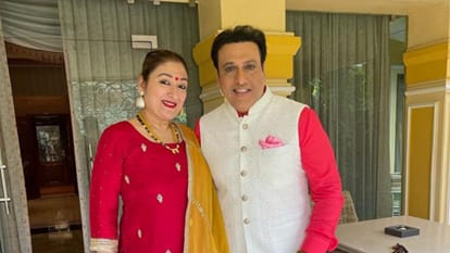 Govinda Sunita Ahuja Love Story actor Said I was Afraid To Date Her For Being Called Child Molester