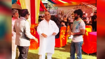 Satish Kaushik death case vikas malu wife saanvi handed over evidence to the police