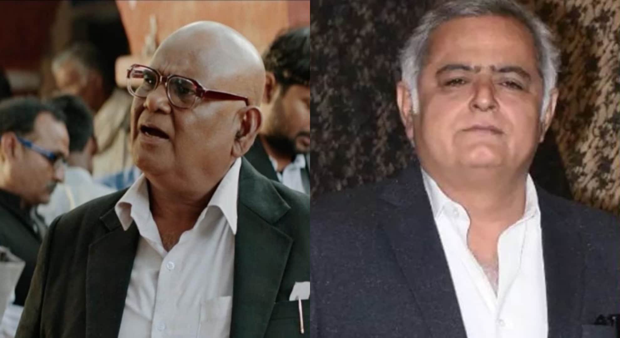 Hansal Mehta Tribute To Satish Kaushik Director Said He Wanted To Make Film With Him Is Death Of A Director