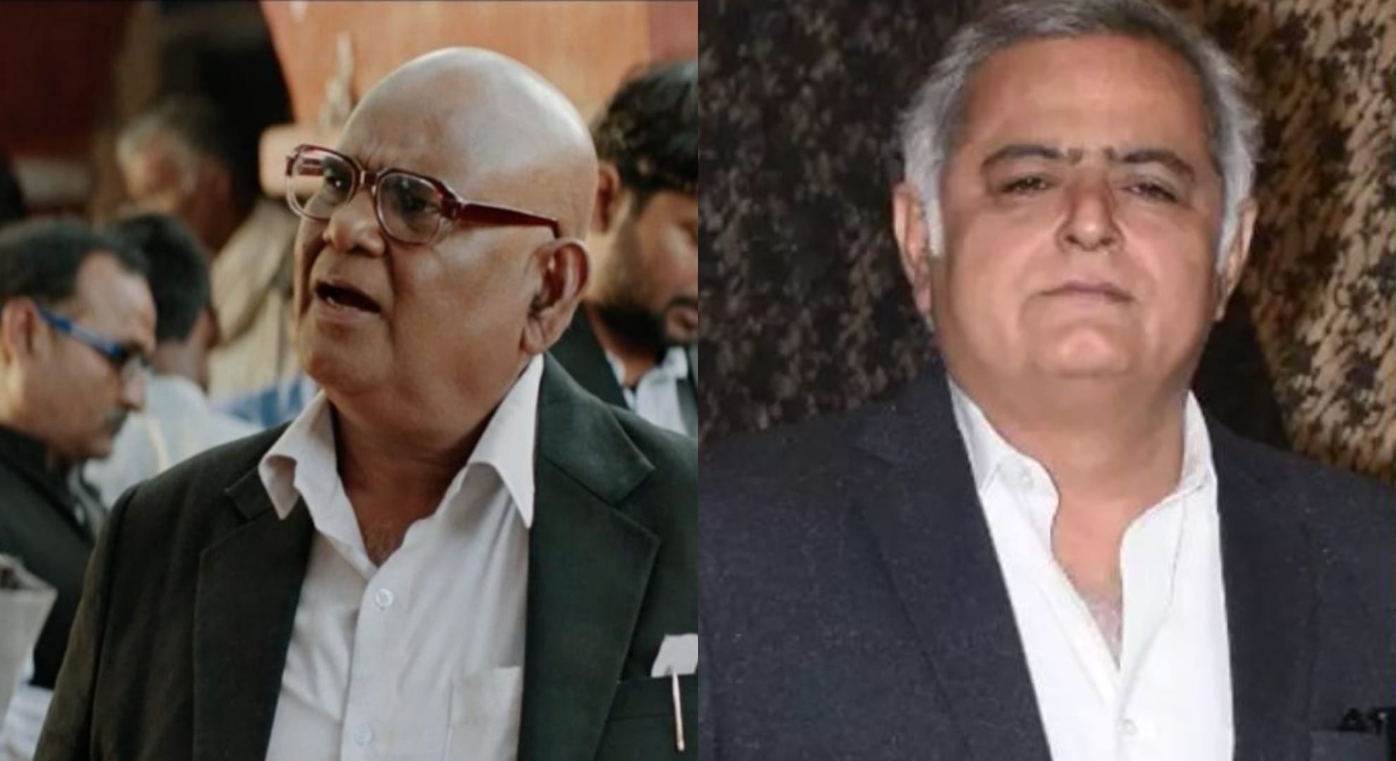 Hansal Mehta Tribute To Satish Kaushik Director Said He Wanted To Make Film With Him Is Death Of A Director