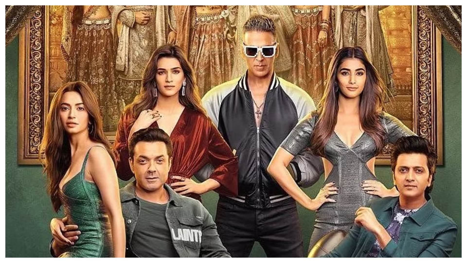Housefull 5 release date Postponed akshay kumar Sajid Nadiadwala comedy film releasing on 6th june 2025