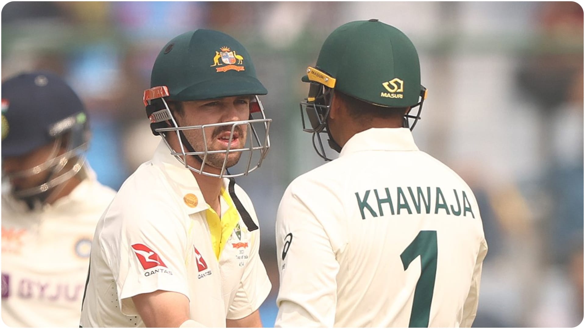 "हमारी बची-खुची उम्मीदें भी खत्म..", पहले सेशन में विकेट के लिए संघर्ष करते नजर आए गेंदबाज, तो फैंस ने कर दिया ट्रोल 22 Live Score Ind Vs Aus:61 रन पर ऑस्ट्रेलिया का पहला विकेट गिरा, अश्विन ने खतरनाक ट्रेविस हेड को आउट किया - Ind Vs Aus Live Score: Today Match India Vs Australia 4th