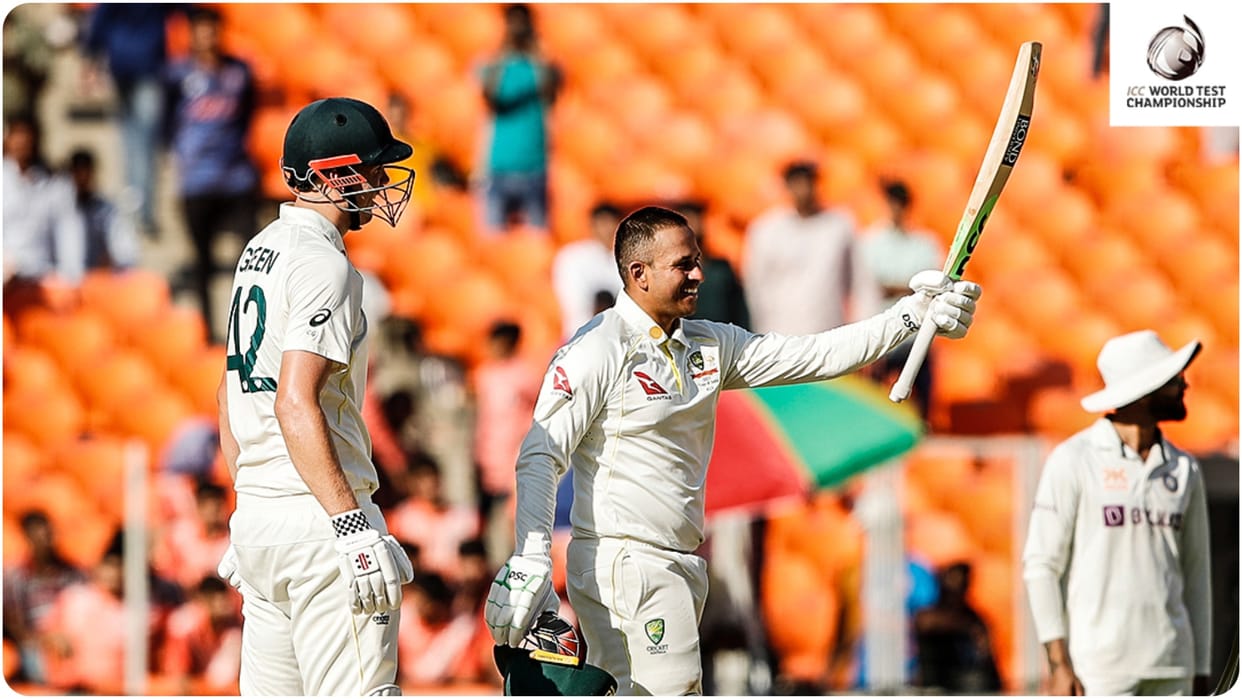 IND vs AUS 4th Test Highlights: India vs Australia Today Test Match Key Highlights and Results News in Hindi