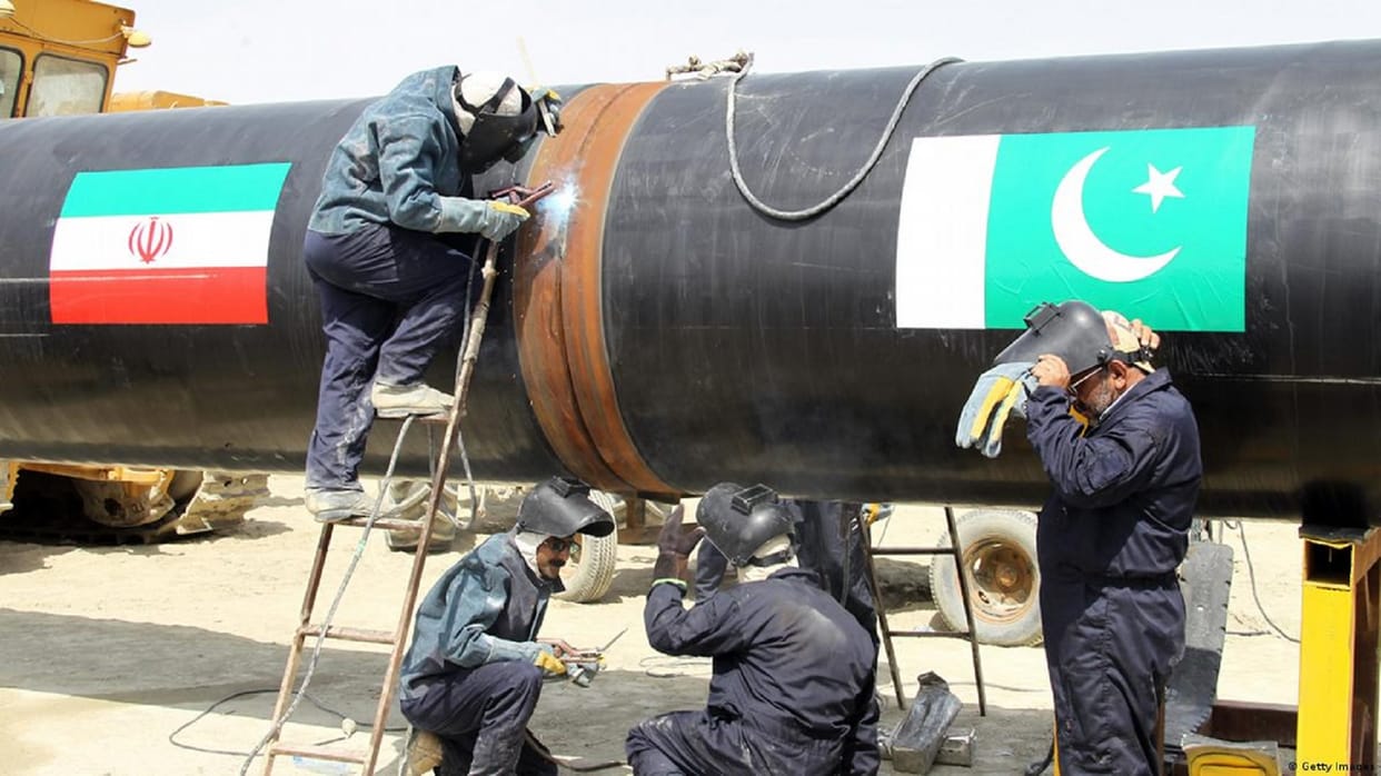Iran gas export to Pakistan: Pakistan approached US to exempt Iran from sanctions