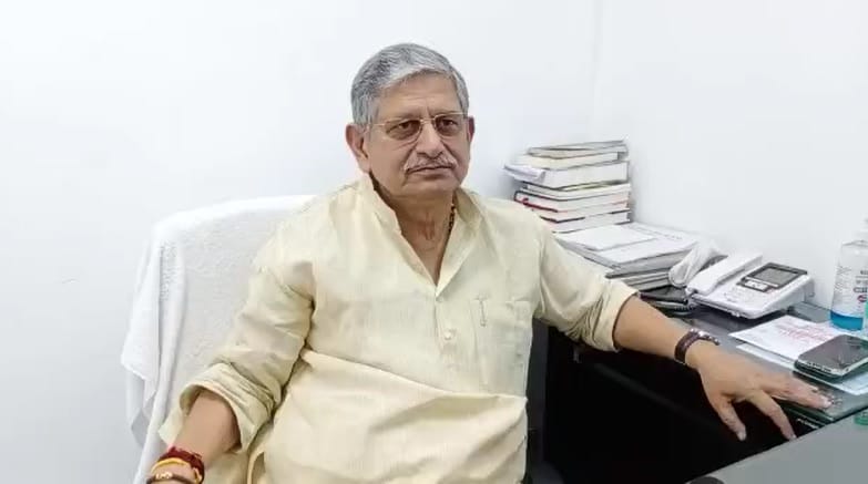 Bihar: When JDU MLA supported BJP in Nagaland, Lalan Singh got angry, said - BJP people are engaged in this wo