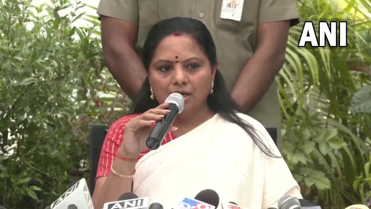 Telangana CM's daughter caught in Delhi liquor scam, appeared before ED on March 11, know the whole story