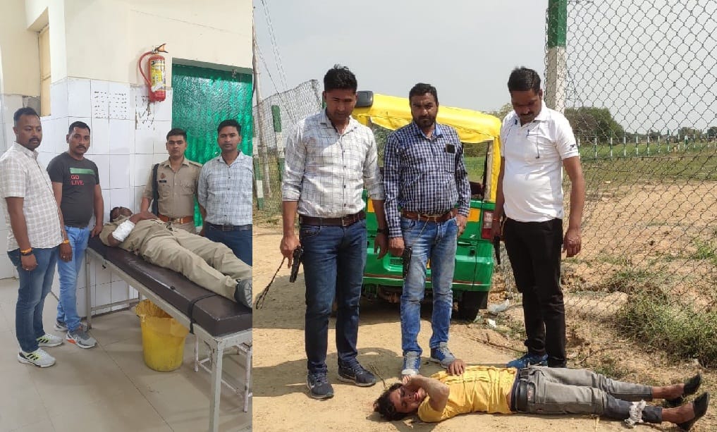 Brutal murder of abducted elderly in Orai, first belt tied around his neck and then strangled with a knife