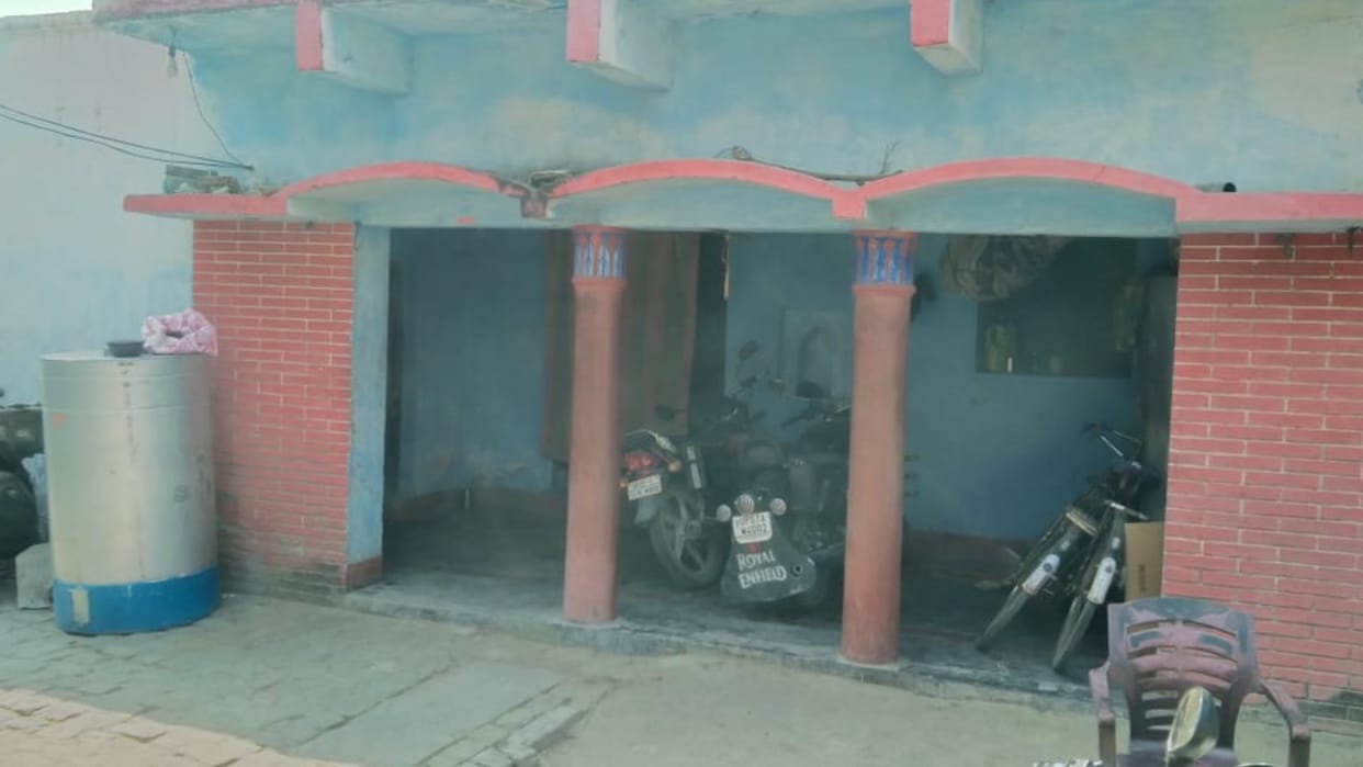 married woman died in suspicious condition in Kushinagar