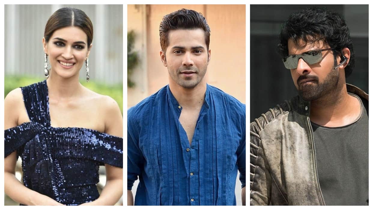 Kriti Sanon revealed why Varun Dhawan started a rumour about her affair with Adipurush actor Prabhas