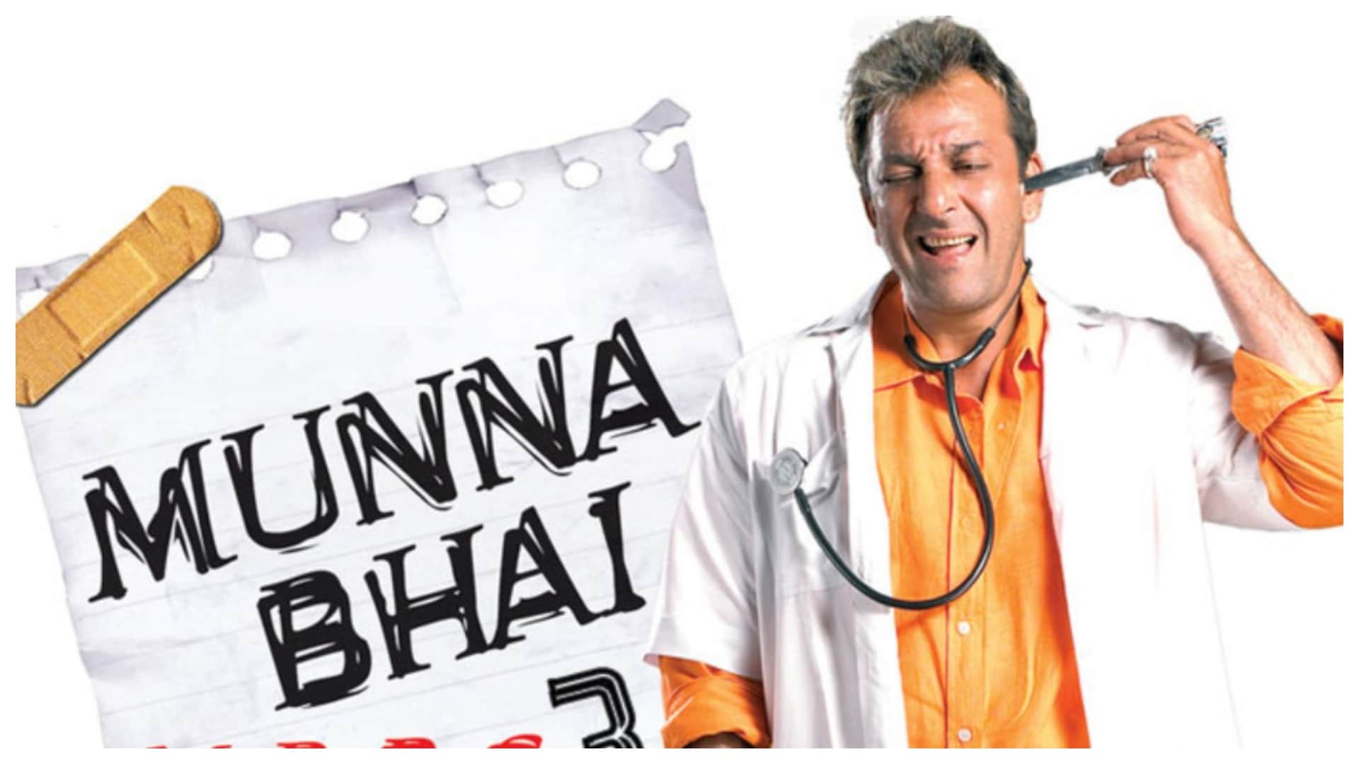 Munna Bhai 3 in making Sanjay Dutt Arshad Warsi viral video sparks speculations for rajkumar Hirani film