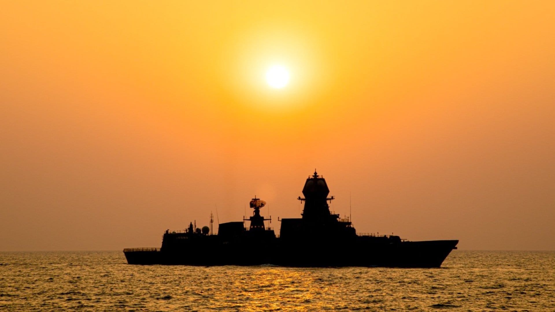 TROPEX 2023: Indian Navy showed strength in Arabian Sea, Army personnel also accompanied, see photos
