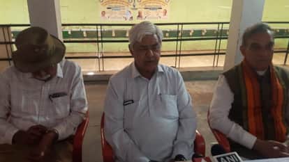 विश्व हिंदू परिषद के अंतरराष्ट्रीय कार्यवाहक अध्यक्ष आलोक कुमार