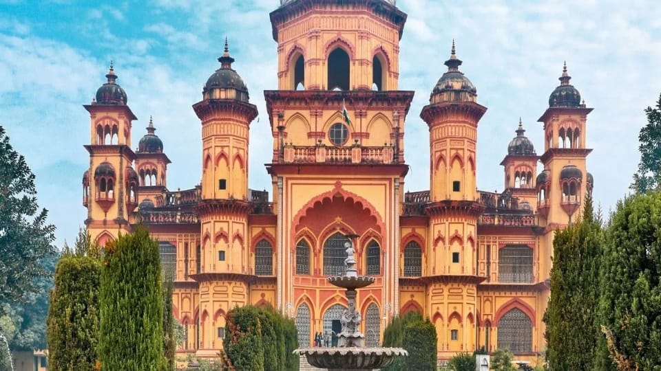 RAMPUR samthar maharaja ranjeet singh judev demise noor mahal in sorrow