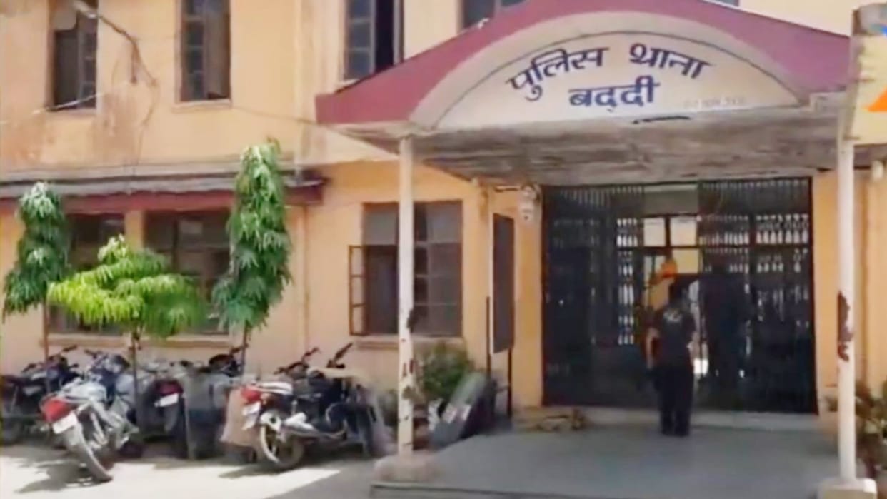 Baddi Police get first rank in Crime Criminal Tracking Network System