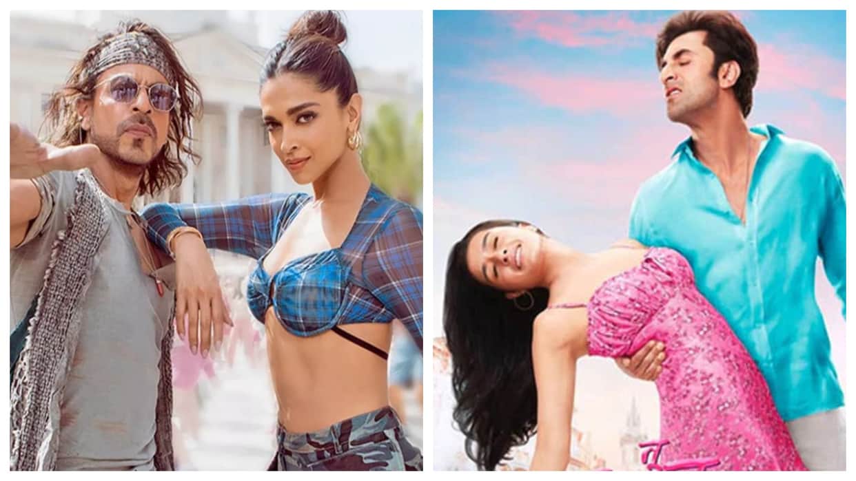 wednesday box office report pathaan tu jhoothi main makkaar collection mrs chatterjee vs norway prediction