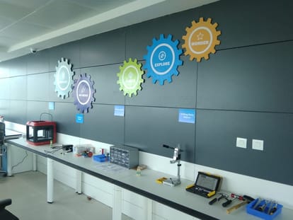 Atal Tickering Lab: Now scientists will be prepared from secondary schools, students will be exposed to roboti