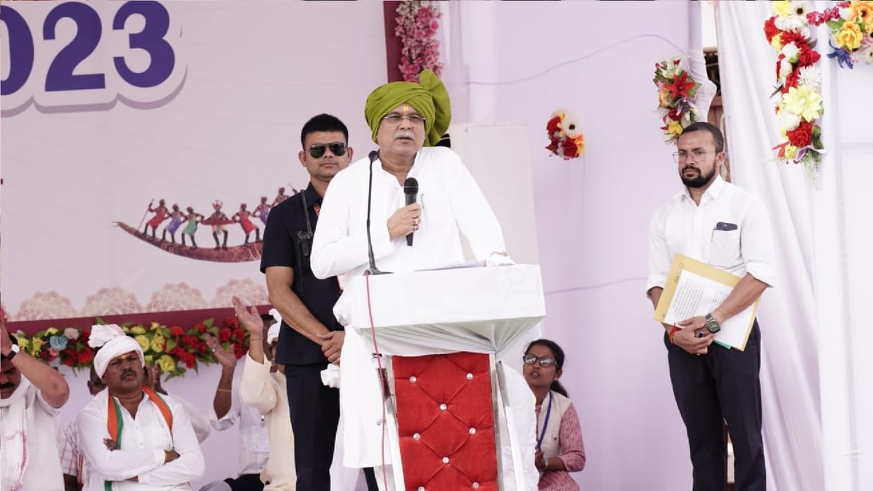 Dantewada Phagun Mandai,Geedam Medical College will be named  Maa Danteshwari