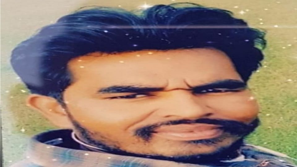 Man killed due to enmity Holi festival turned into mourning