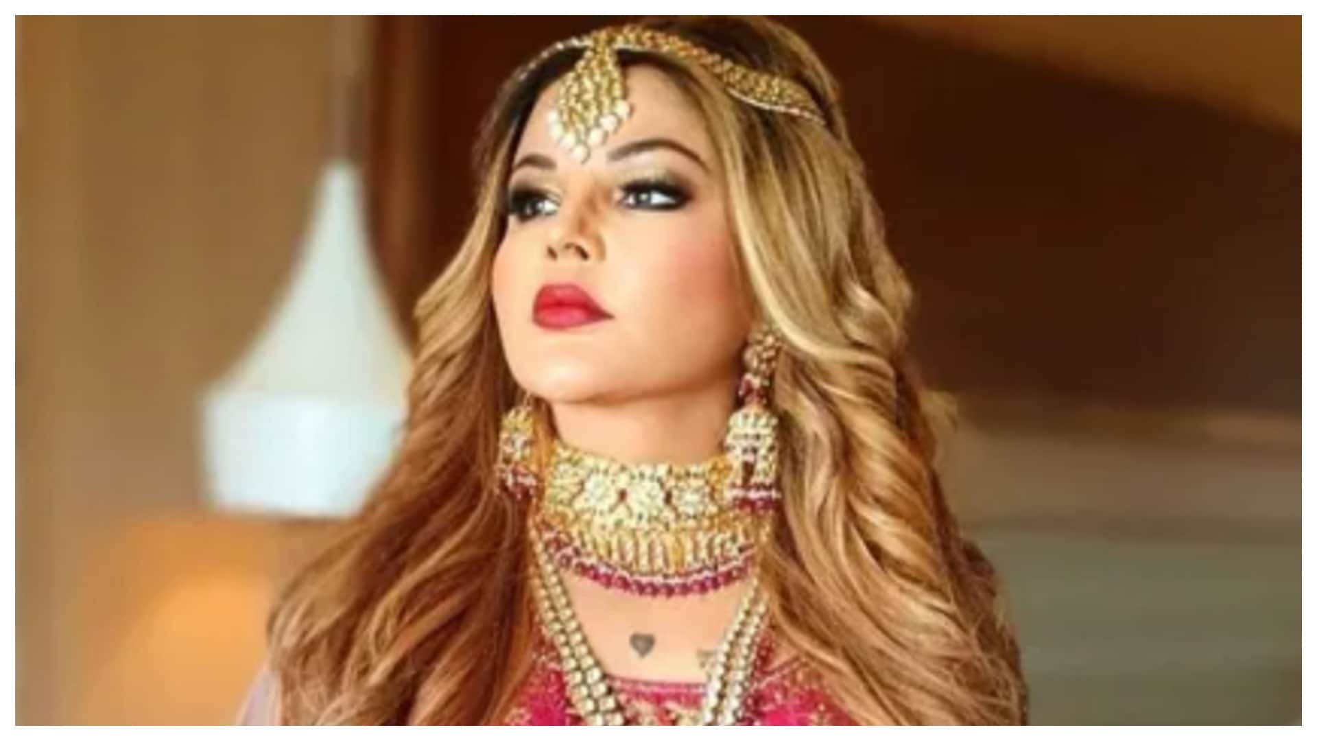 Rakhi Sawant attends Indian Idol 12 finalist Mohd Danish wedding says she have beaten up Adil Khan Durrani