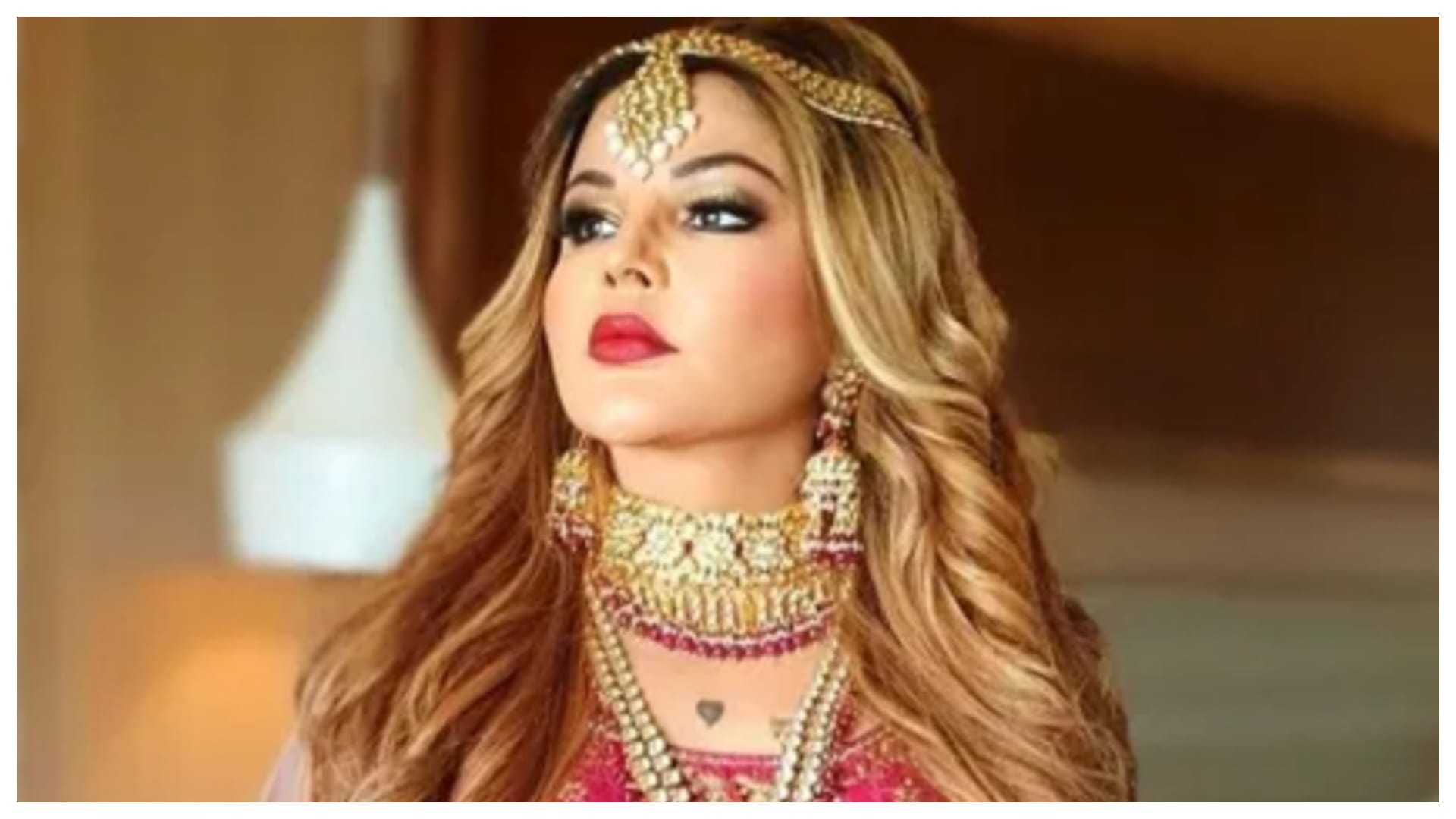 Rakhi Sawant attends Indian Idol 12 finalist Mohd Danish wedding says she have beaten up Adil Khan Durrani