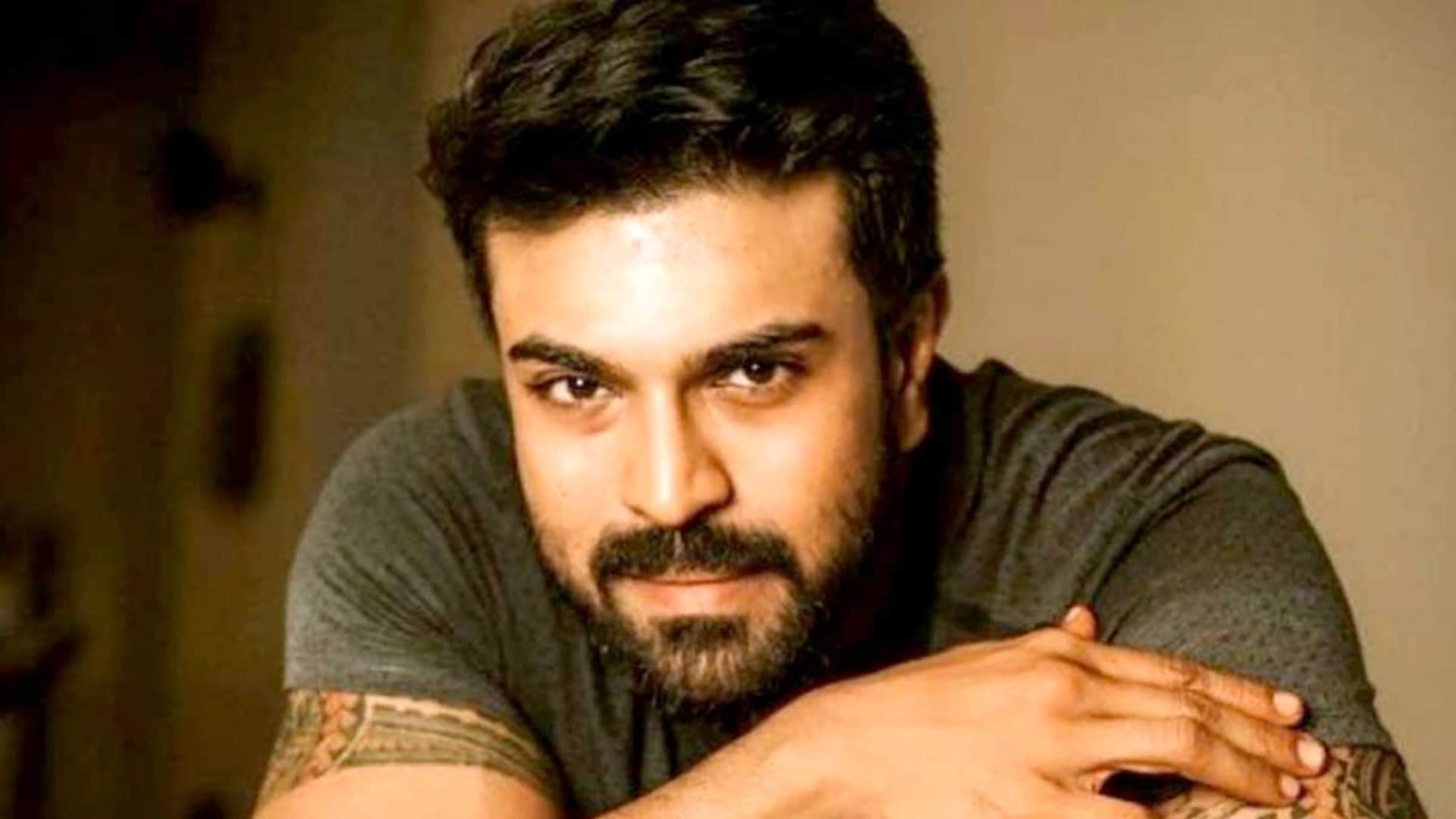 RC15 first Look Will Release on Ram Charan Birthday Film maker Shanker Is preparing A special Design For Logo