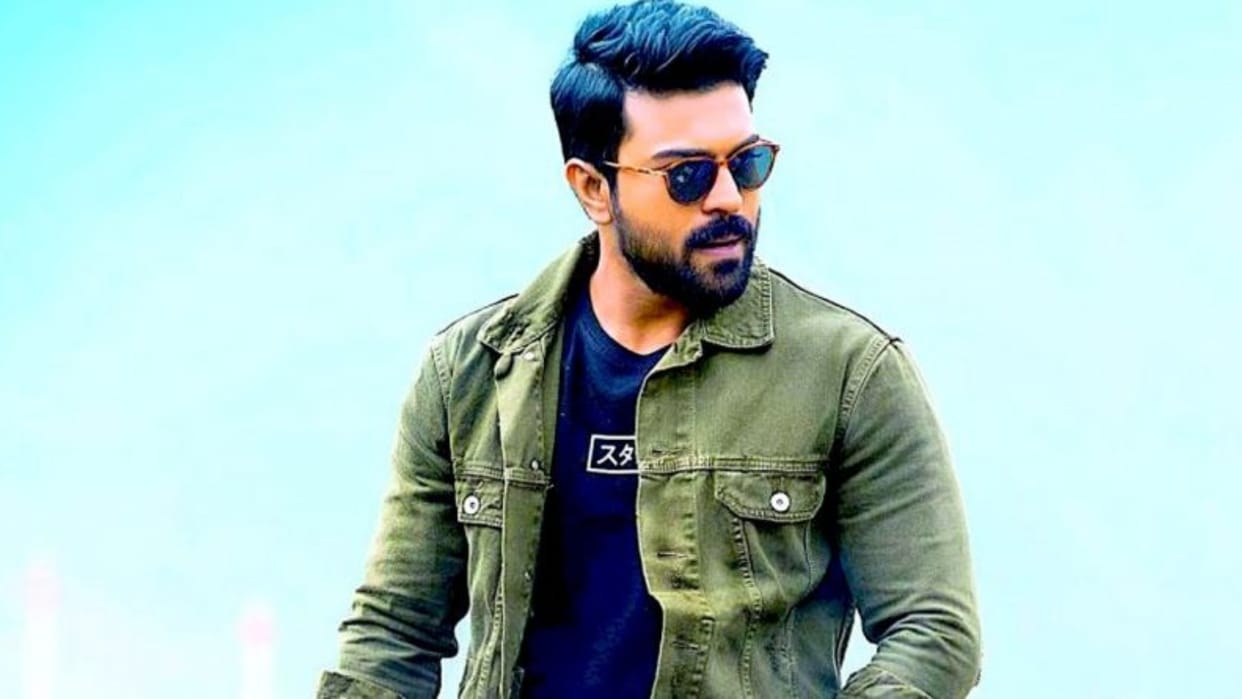 RRR starrer Ram Charan speaks about his upbringing and father emotional reaction on the Oscar nomination 2023