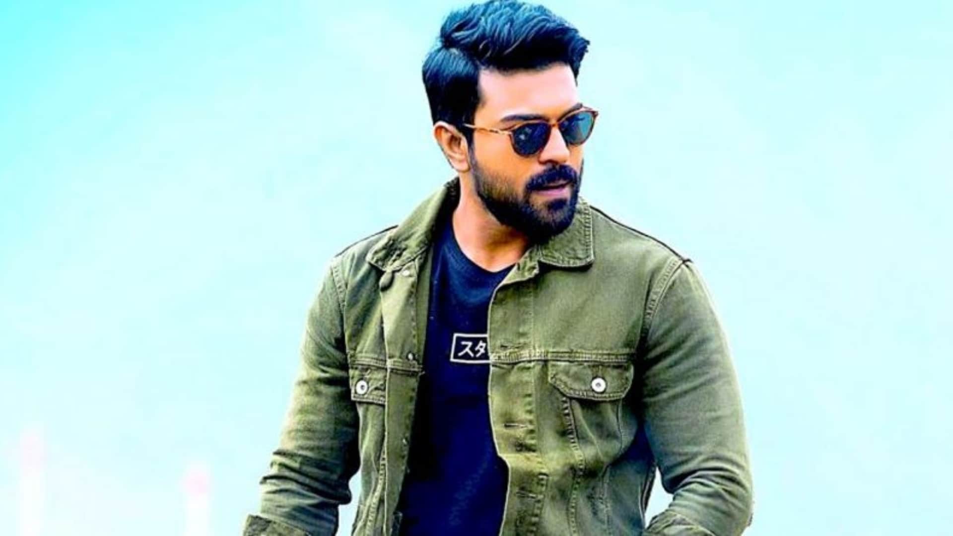 Oscar Awards Nominated Film RRR Actor Ram Charan talk About Hollywood Movies Said Would Love To Do Work