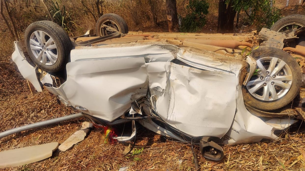 5 killed, 4 injured in three accidents on holi in jagdalpur
