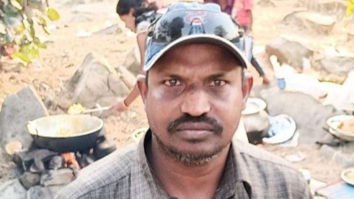 bike rider mechanic dies due to vehicle collision, younger brother injured in janjgir-champa