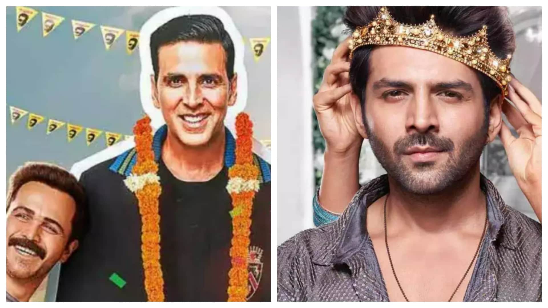 Wednesday Box Office Report: SRK Pathaan Selfiee Shehzada Ranbir Kapoor Tu Jhoothi Main Makkaar Collection