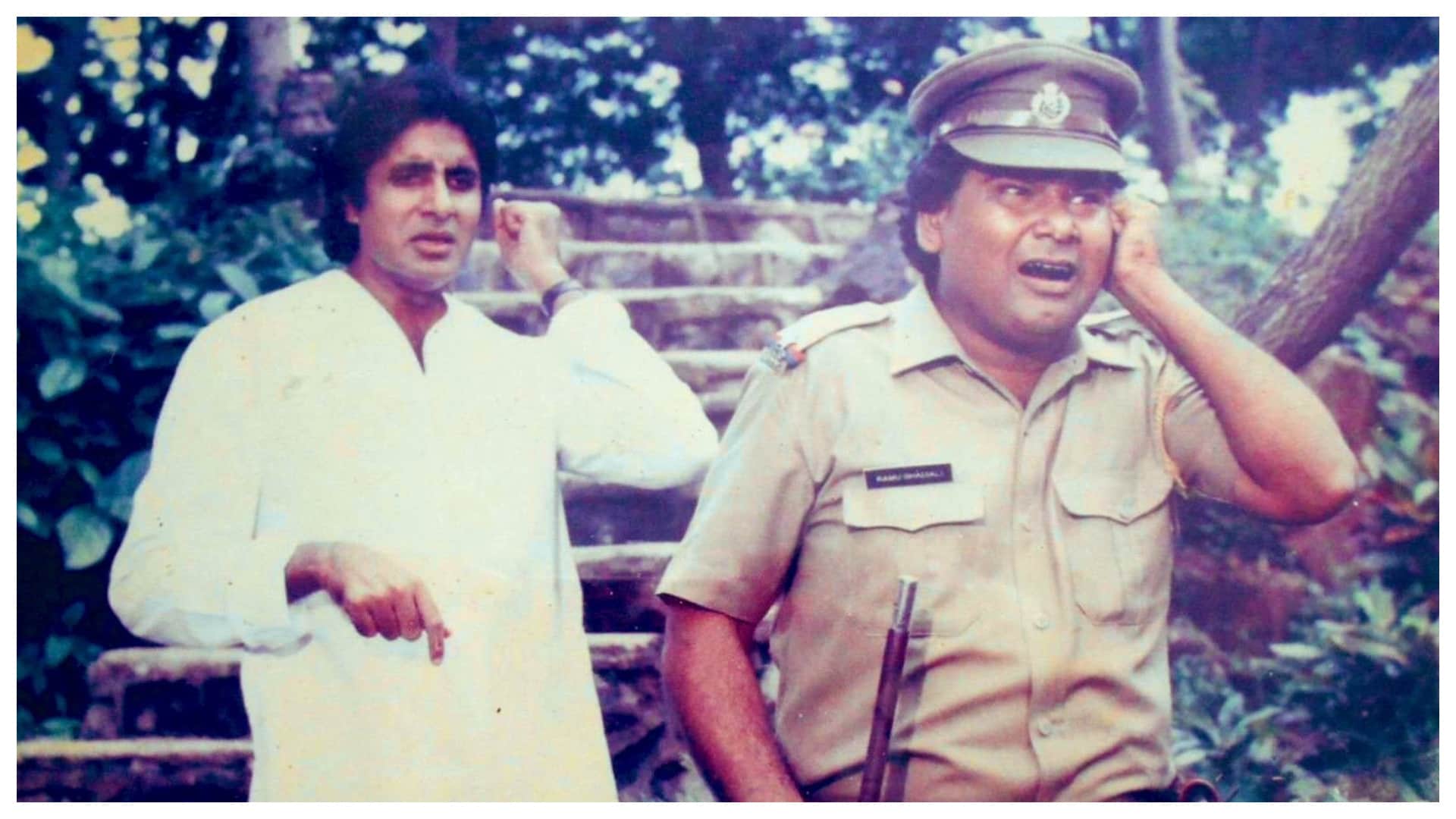 Satish Kaushik Old Exclusive Interview with Amar Ujala Calendar Pappu Pager Mehmood Dharmendra
