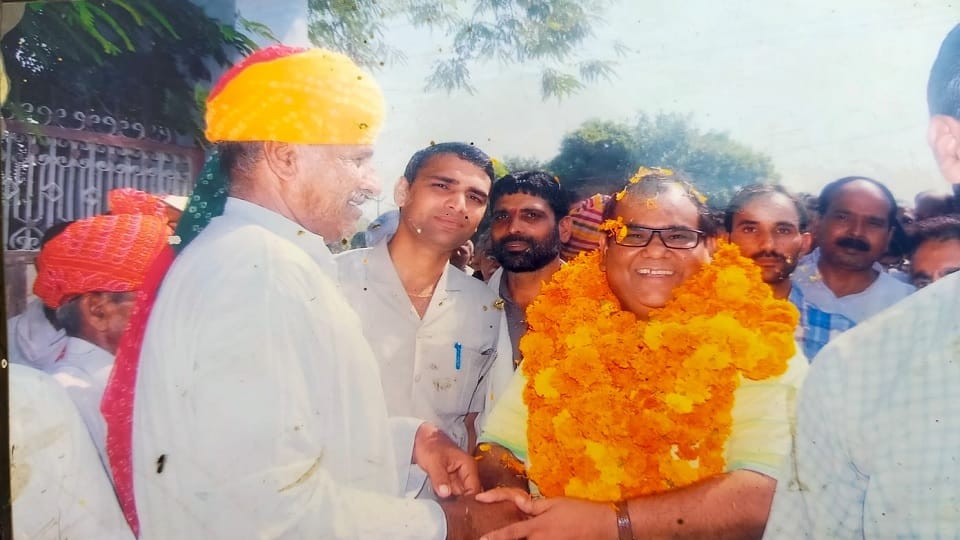 Satish Kaushik came to Hisar in premiere show of Chhoriya Chhoron Se Kam Nahi
