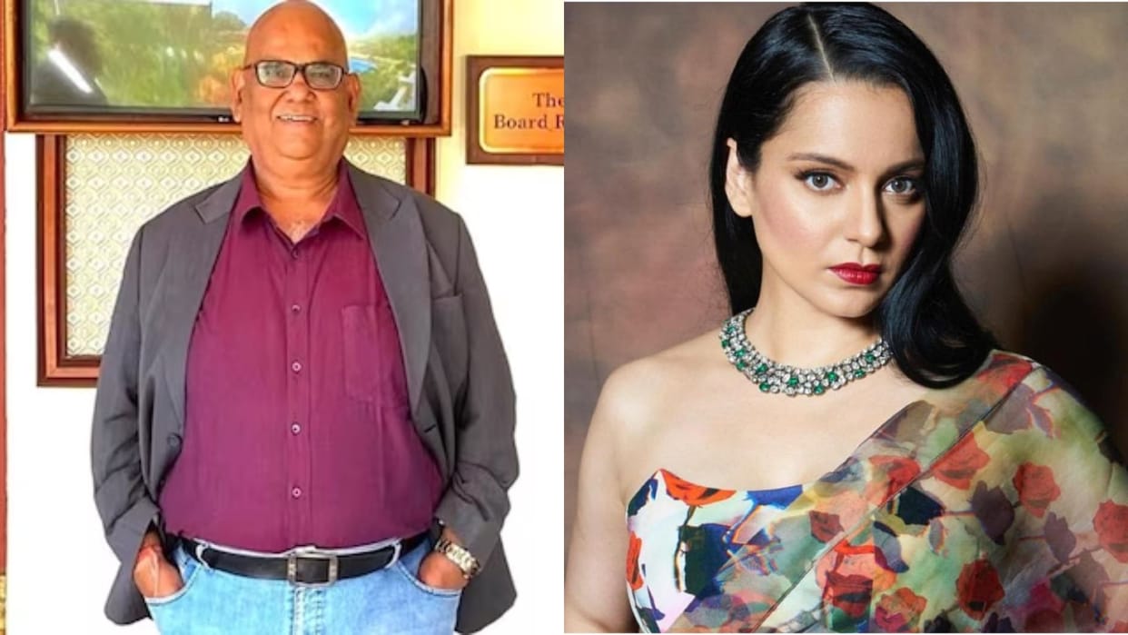 satish kaushik passed away kangana ranaut anupam kher amitabh bachchan akshay celebs pays tribute to actor